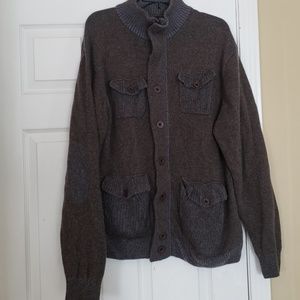 TAGIO Wool Blend Sweater XL